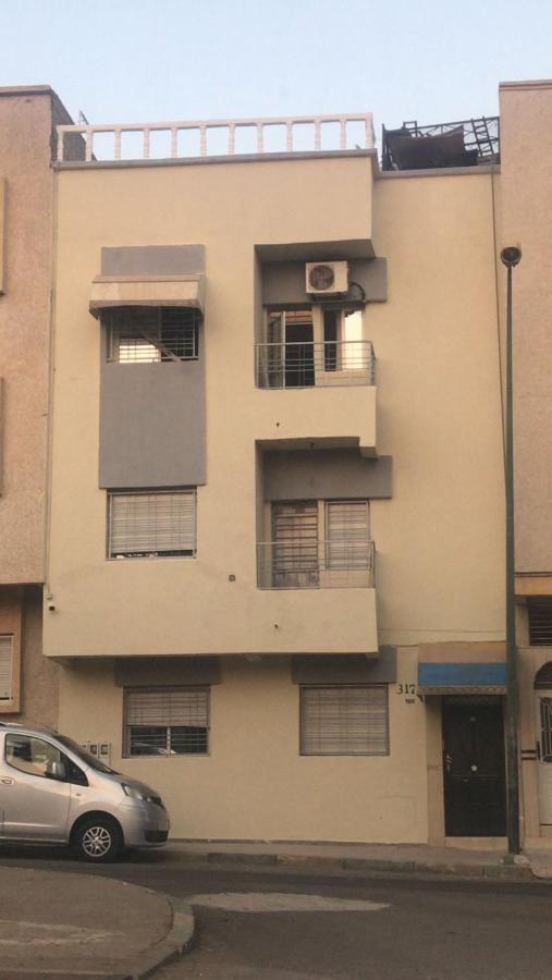 Esc Apartments Fez Esterno foto