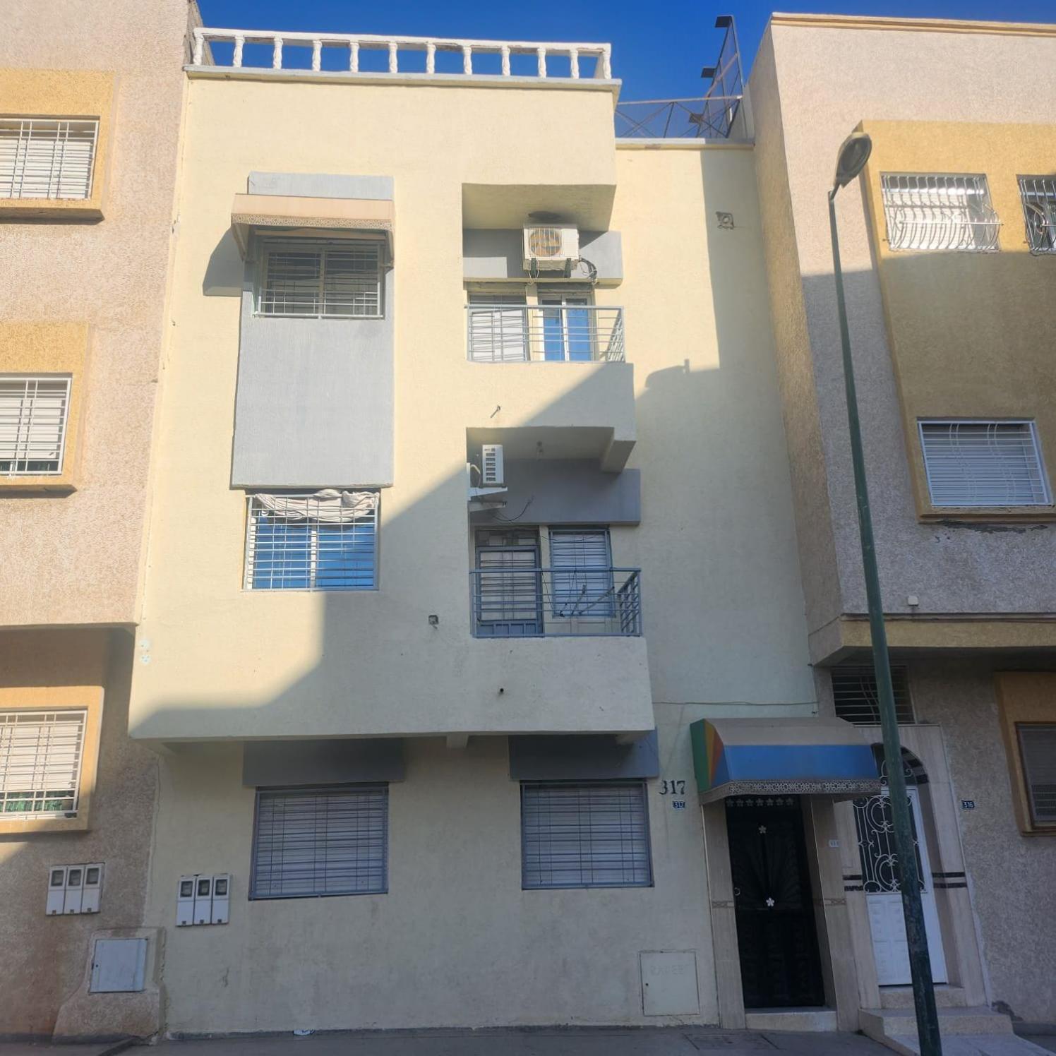 Esc Apartments Fez Esterno foto