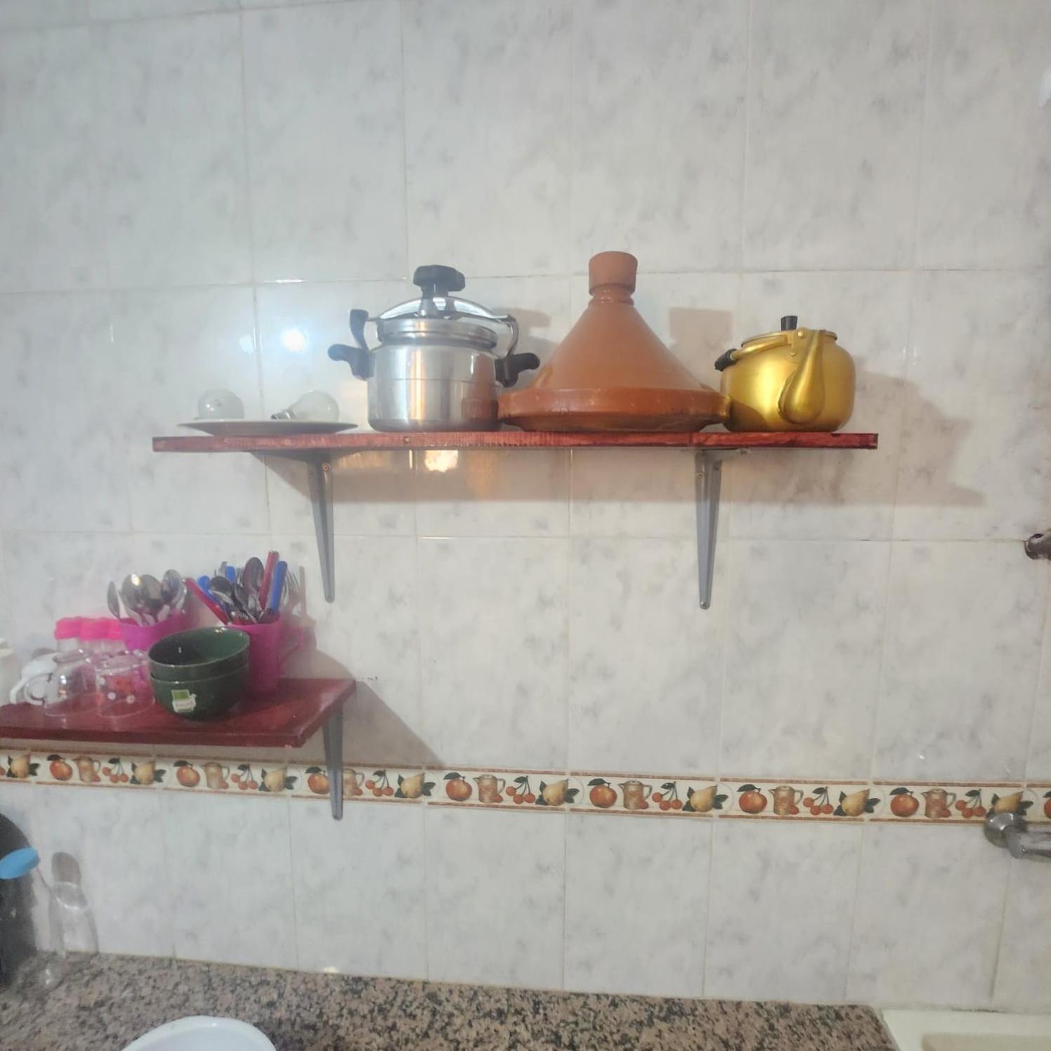 Esc Apartments Fez Esterno foto