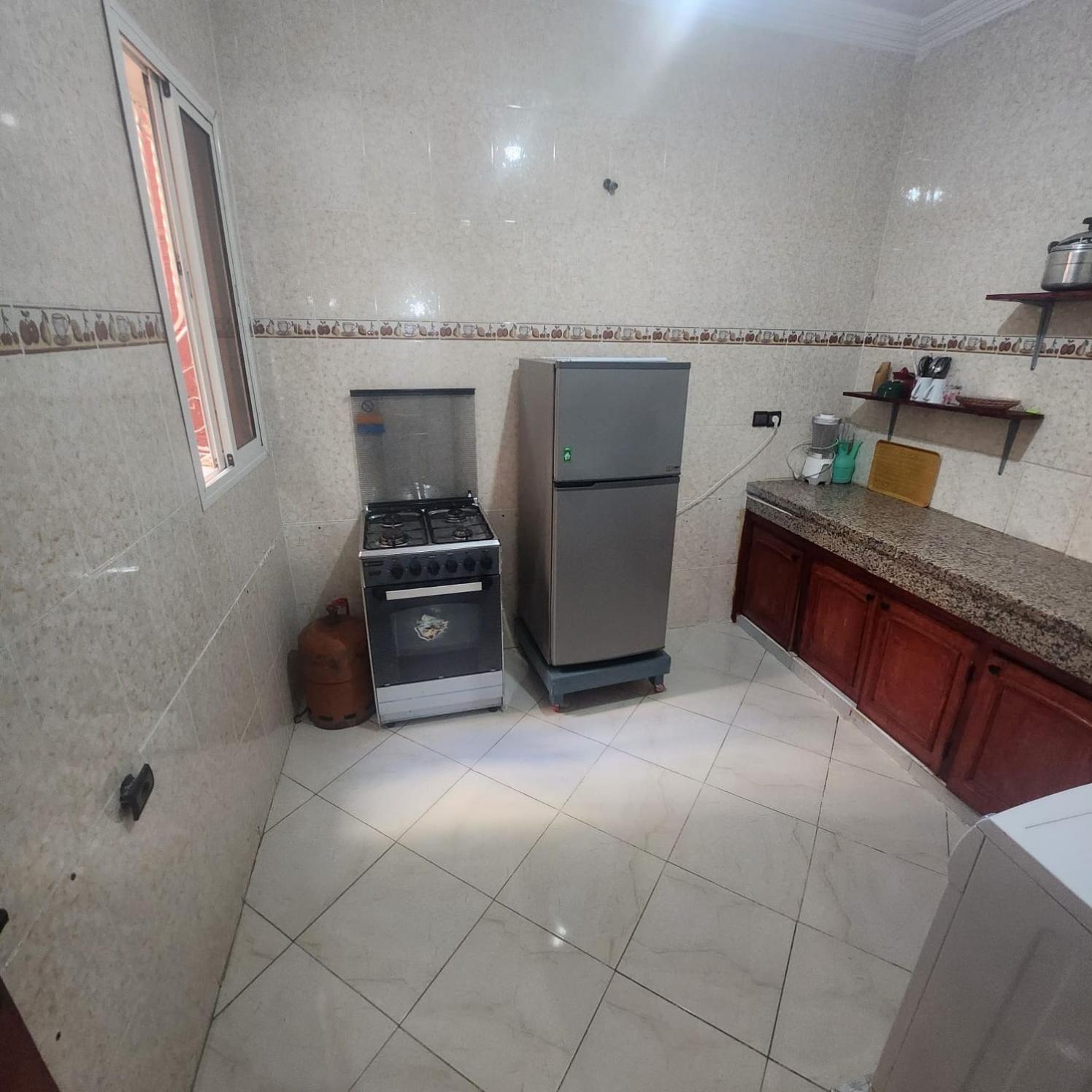 Esc Apartments Fez Esterno foto
