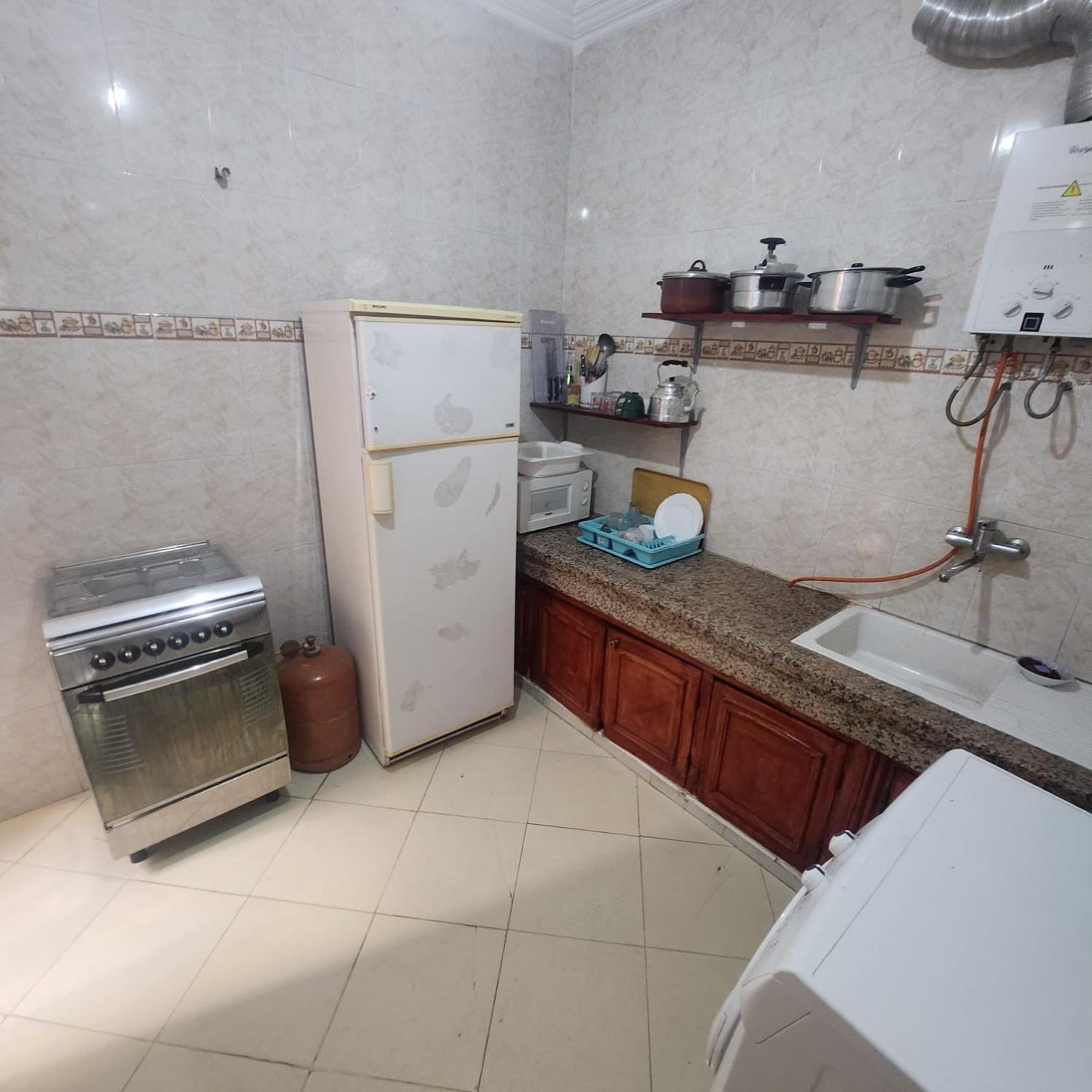 Esc Apartments Fez Esterno foto