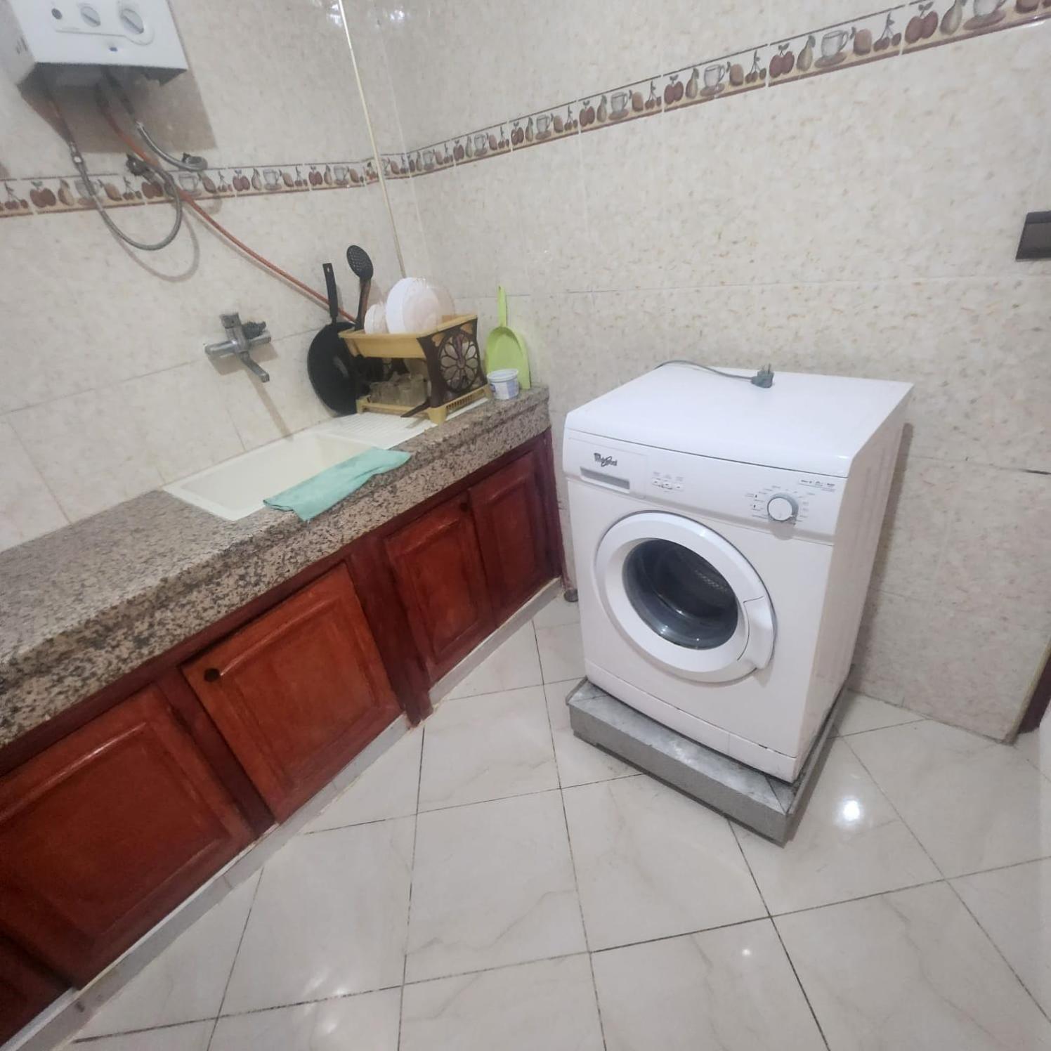 Esc Apartments Fez Esterno foto