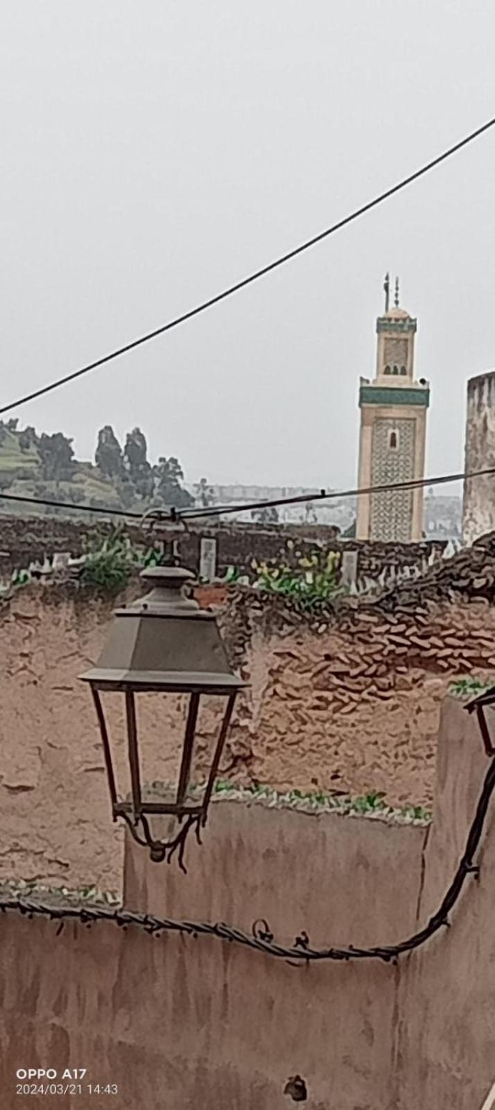 Esc Apartments Fez Esterno foto