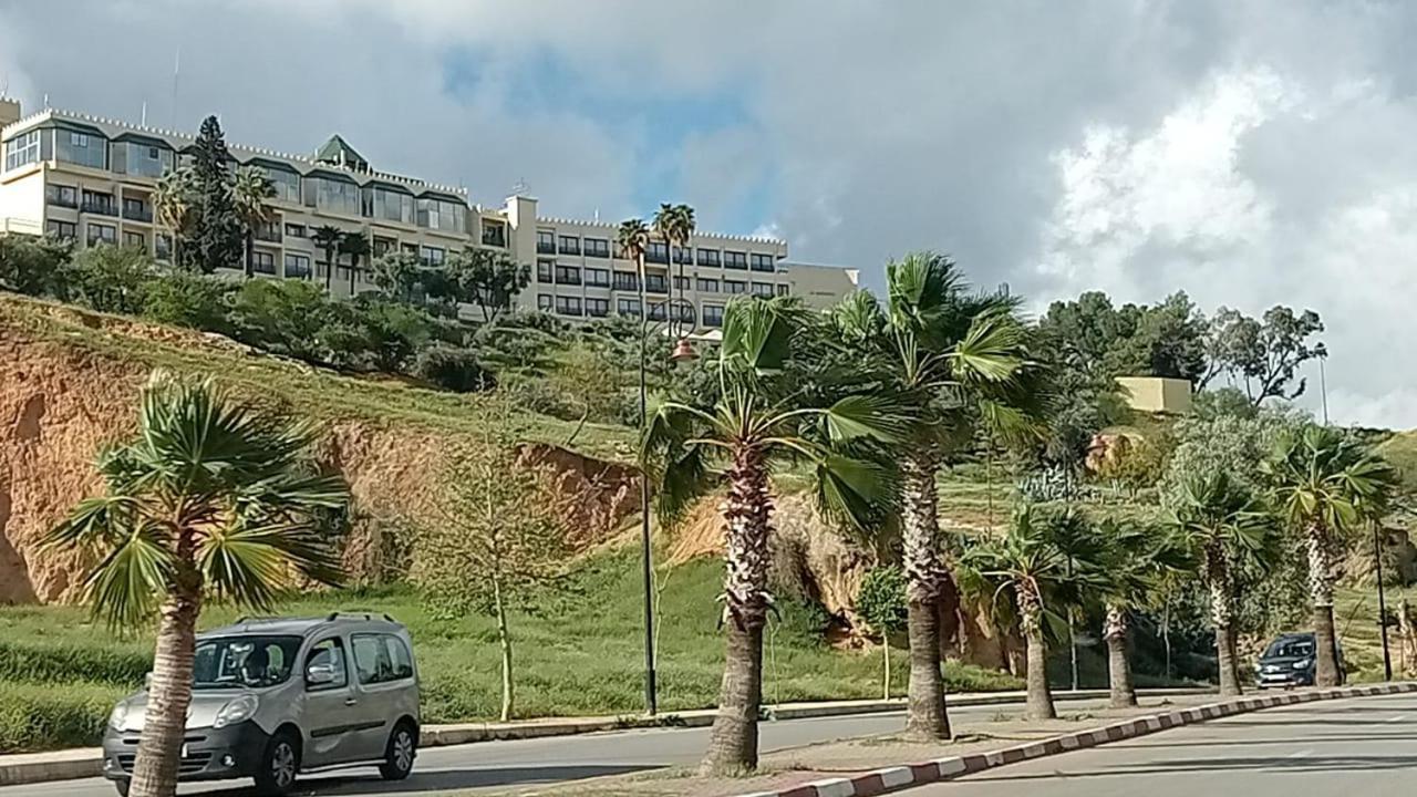 Esc Apartments Fez Esterno foto