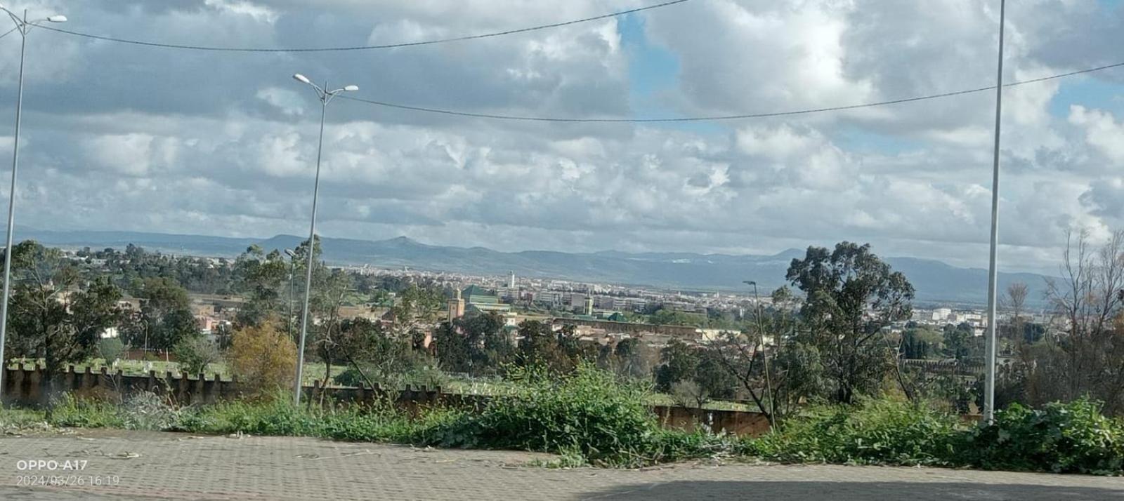 Esc Apartments Fez Esterno foto