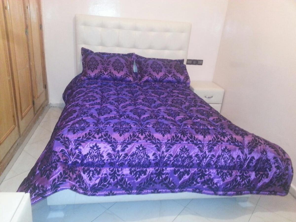 Esc Apartments Fez Esterno foto