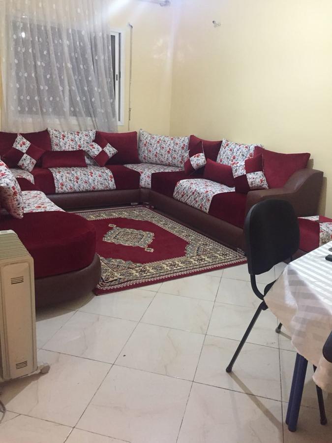 Esc Apartments Fez Esterno foto