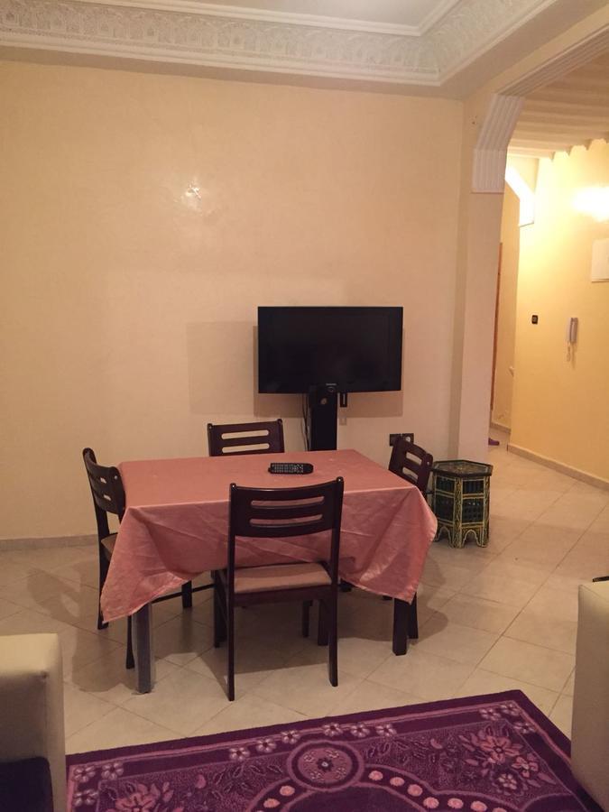 Esc Apartments Fez Esterno foto