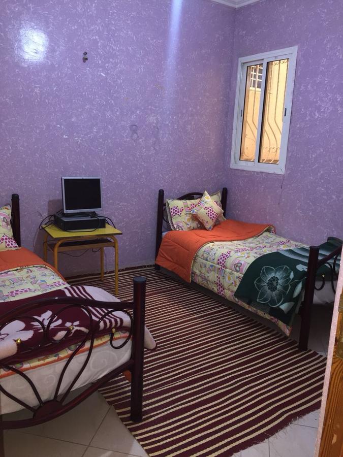 Esc Apartments Fez Esterno foto