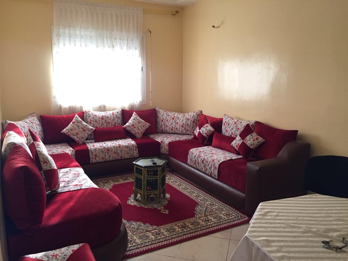 Esc Apartments Fez Esterno foto