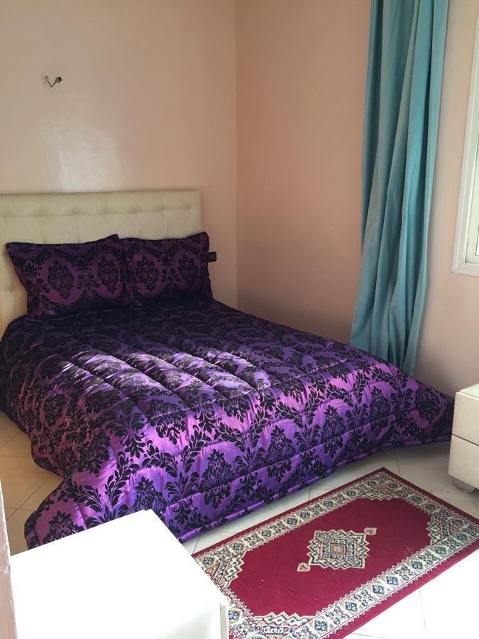Esc Apartments Fez Esterno foto
